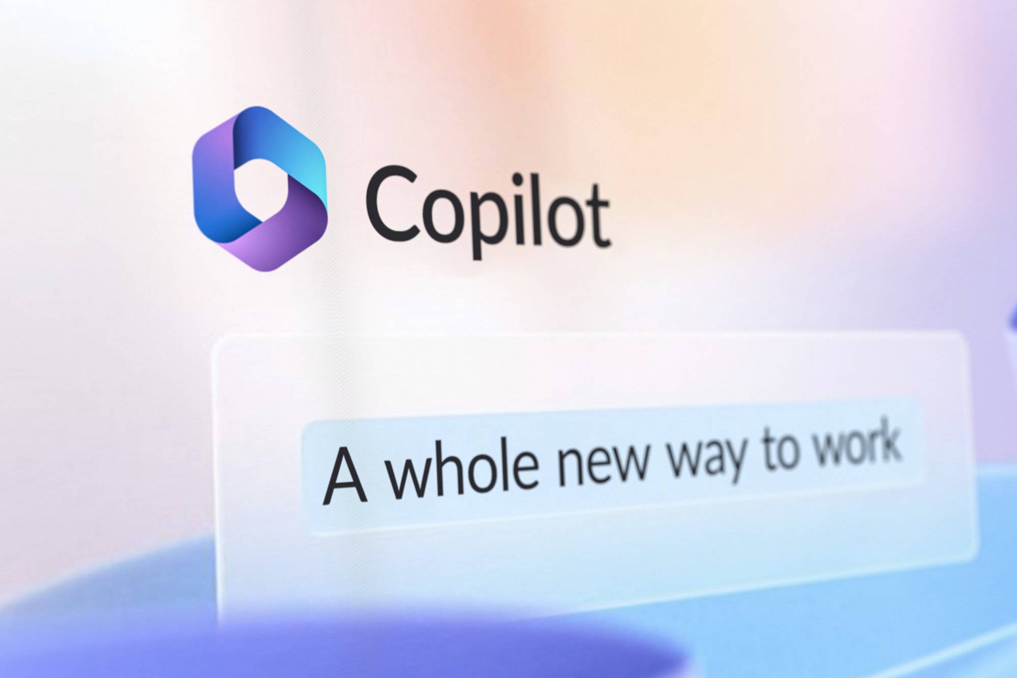 Copilot - a whole new way to work