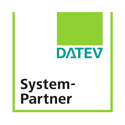 DATEV_Systempartner_A4_RGB_Kachel DATEV_Systempartner_A4_RGB_Kachel