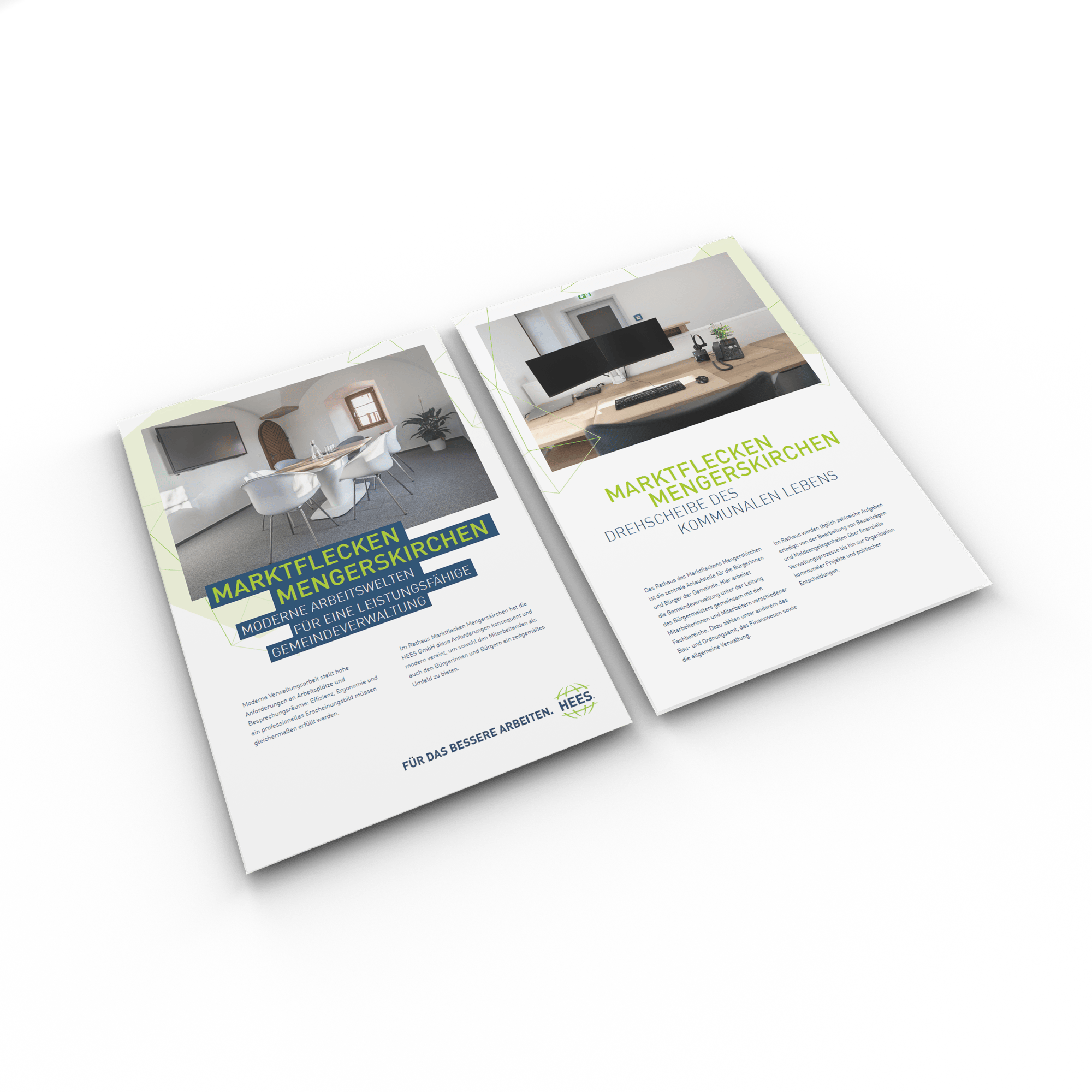 paper Mengerskirhcne