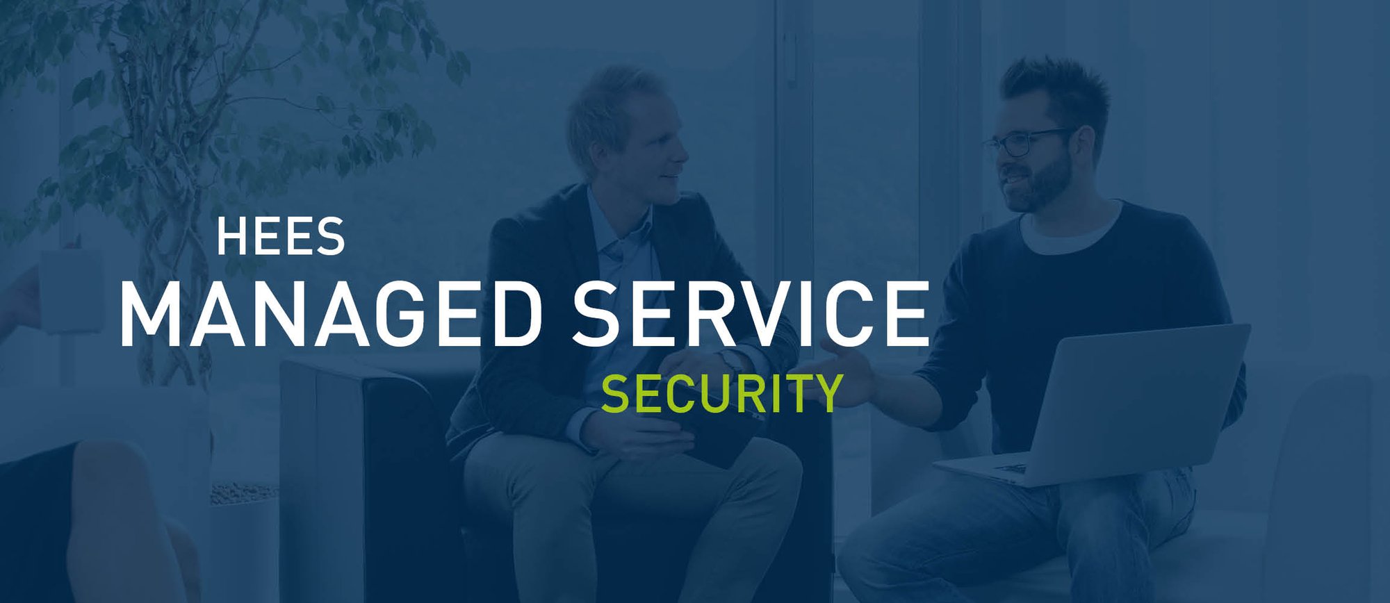 HEES Managed Services_Security_Banner