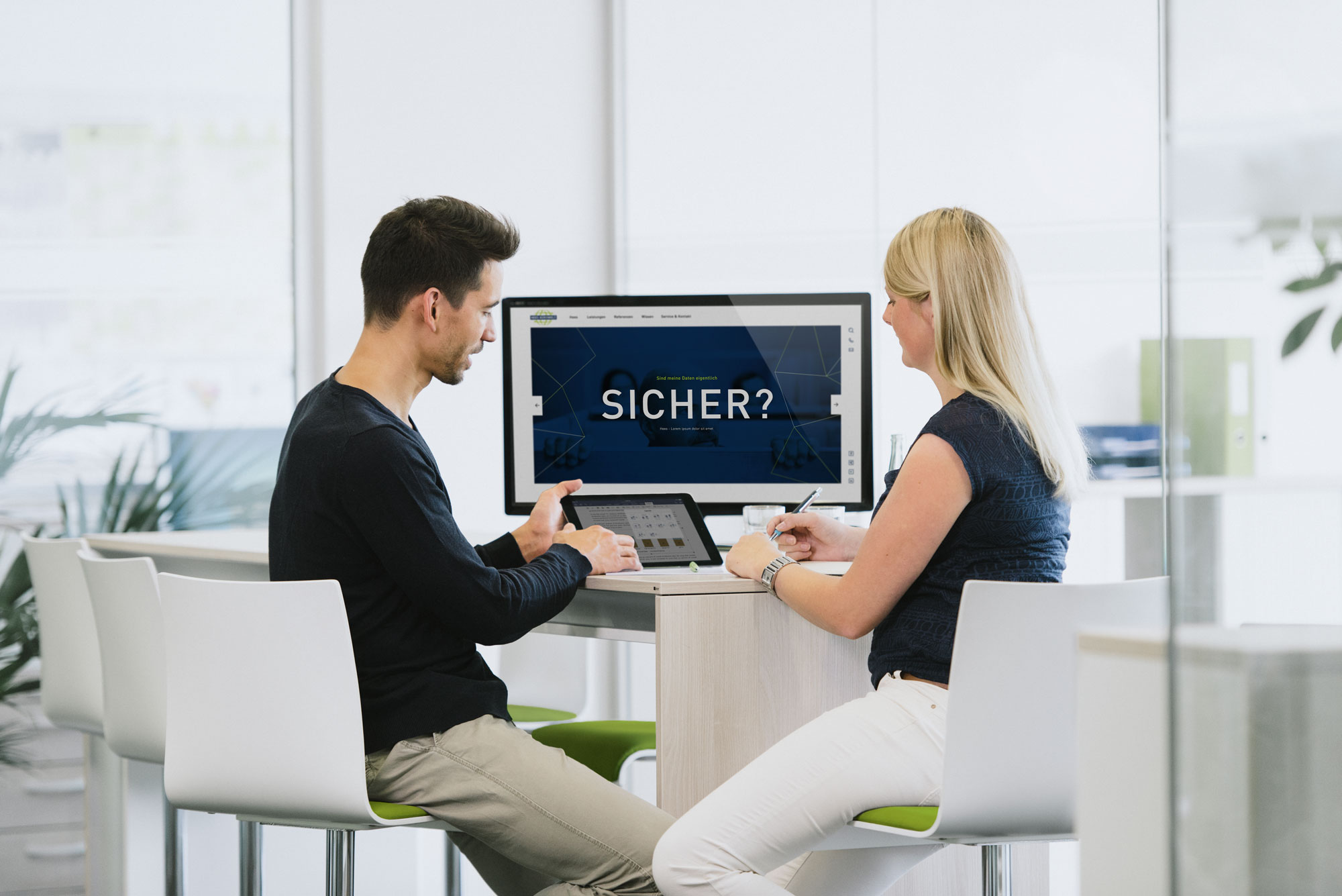 Sicher