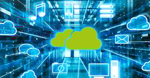 Cloudlösung Cloudlösung